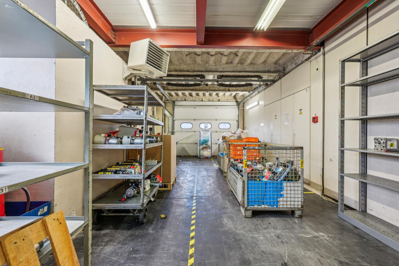 Local d'activité Chennevières-sur-Marne 1947m² Location local d'activité Chennevières-sur-Marne Val-de-Marne OLACT2528944 3
